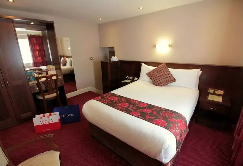 Fotos del hotel Harrington Hall:  15