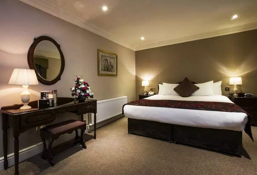 Fotos del hotel Harrington Hall:  12