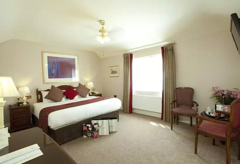 Fotos del hotel Harrington Hall:  14