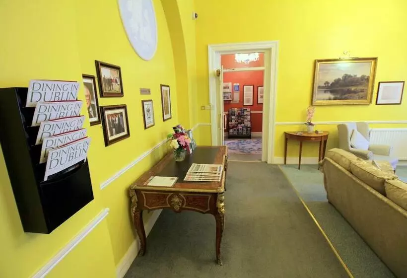 Fotos del hotel Harrington Hall:  5