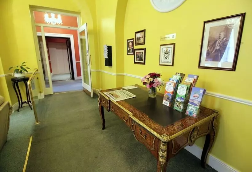 Fotos del hotel Harrington Hall:  9