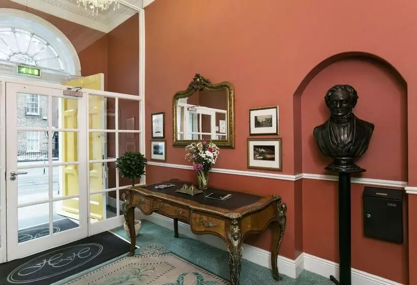 Fotos del hotel Harrington Hall:  7