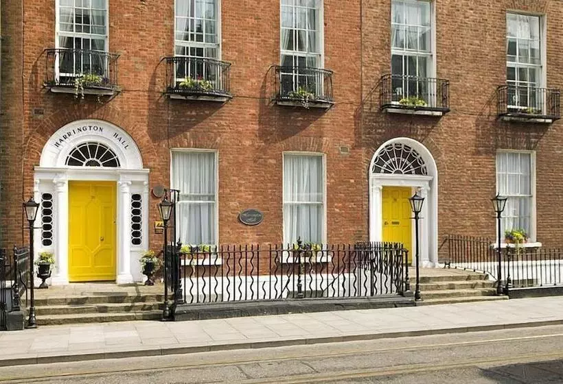 Fotos del hotel Harrington Hall:  3