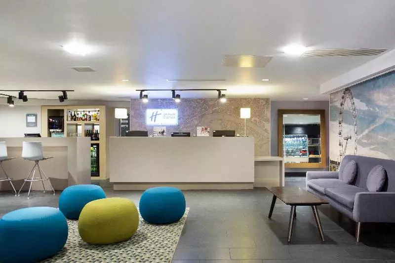 Fotos del hotel Holiday Inn Express Southwark, An Ihg:  15