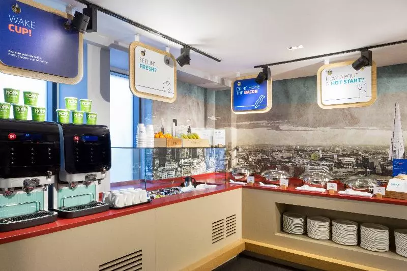 Fotos del hotel Holiday Inn Express Southwark, An Ihg:  6