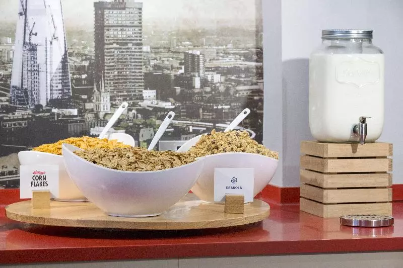 Fotos del hotel Holiday Inn Express Southwark, An Ihg:  11