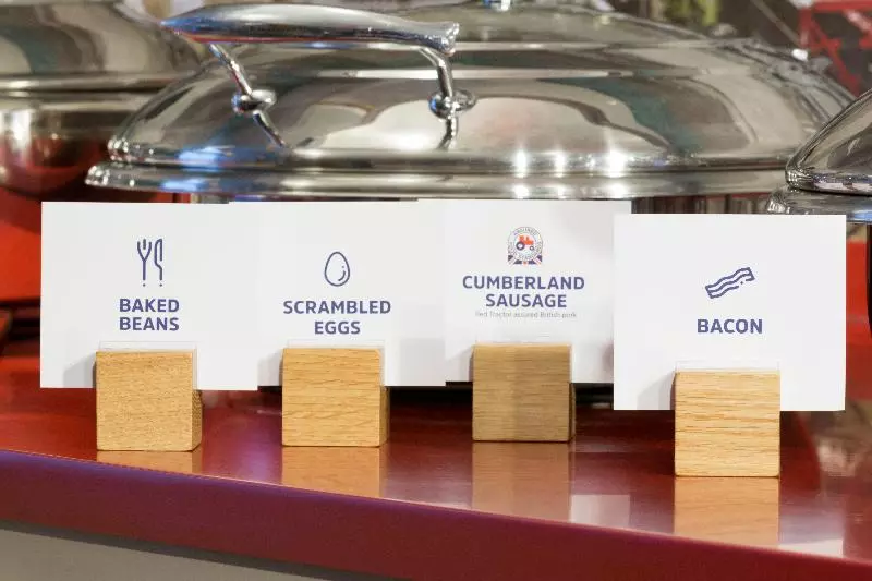 Fotos del hotel Holiday Inn Express Southwark, An Ihg:  24