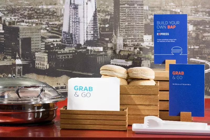 Fotos del hotel Holiday Inn Express Southwark, An Ihg:  12