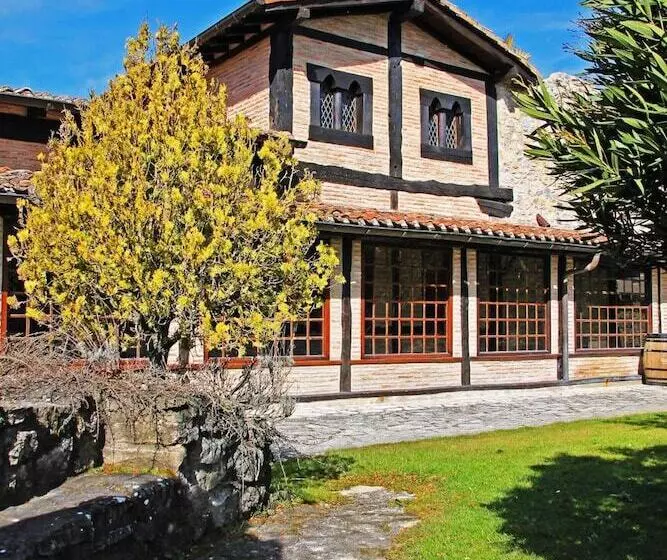 Fotos del hotel Palacio De Elorriaga:  25