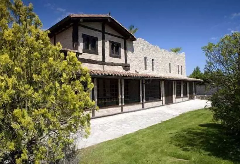 Fotos del hotel Palacio De Elorriaga:  18