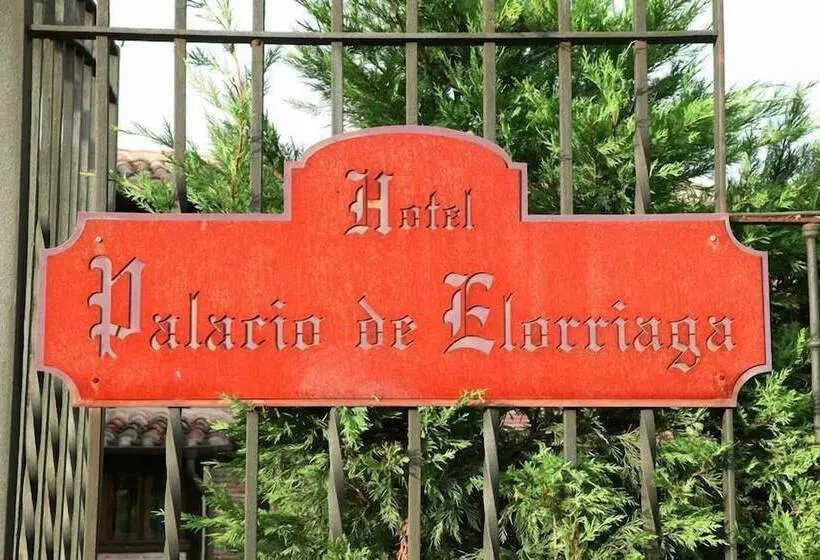 Fotos del hotel Palacio De Elorriaga:  12