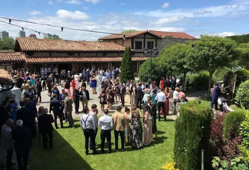 Fotos del hotel Palacio De Elorriaga:  21