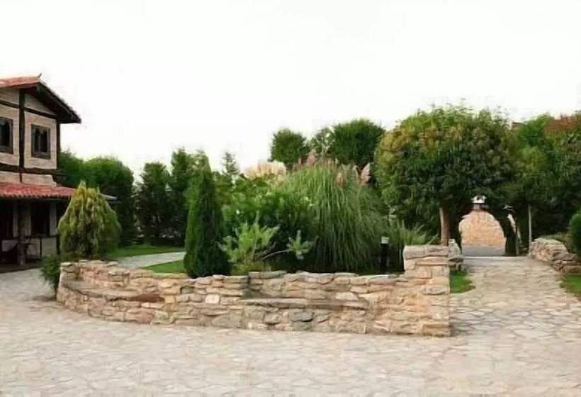 Fotos del hotel Palacio De Elorriaga:  16