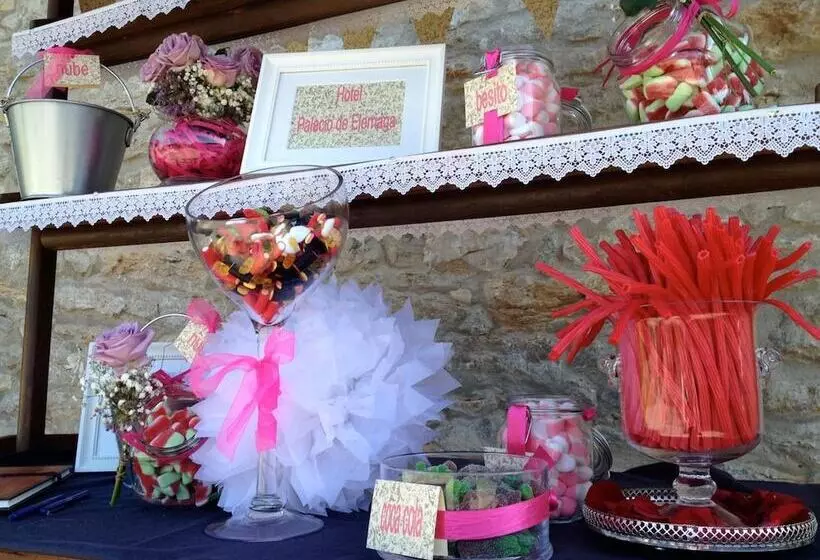 Fotos del hotel Palacio De Elorriaga:  7