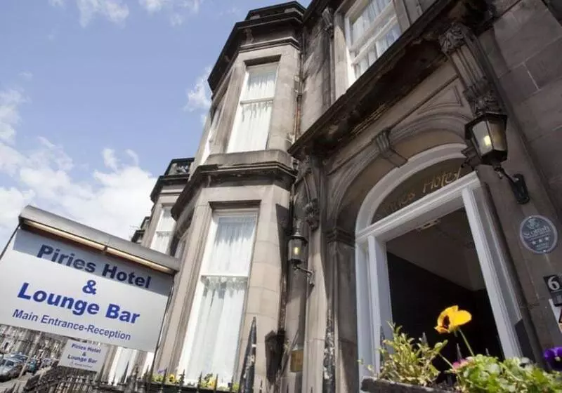 Fotos del hotel Piries:  5