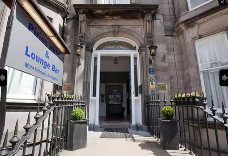 Fotos del hotel Piries:  3