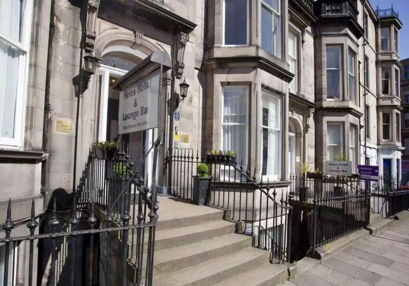 Fotos del hotel Piries:  4