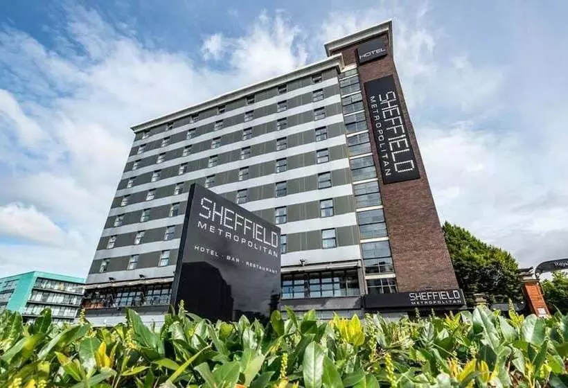 Sheffield Metropolitan Hotel, Sure Hotel Collection