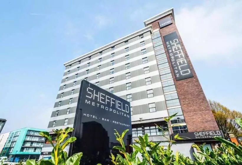Fotos del hotel Sheffield Metropolitan Hotel, Sure Hotel Collection:  11