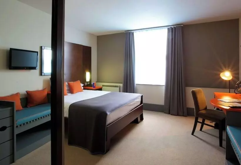 Fotos del hotel Sheffield Metropolitan Hotel, Sure Hotel Collection:  2