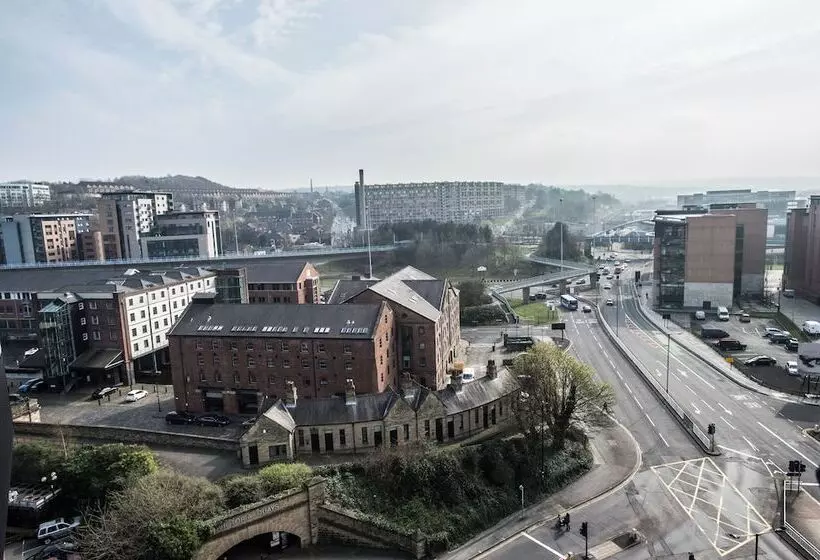 Fotos del hotel Sheffield Metropolitan Hotel, Sure Hotel Collection:  9