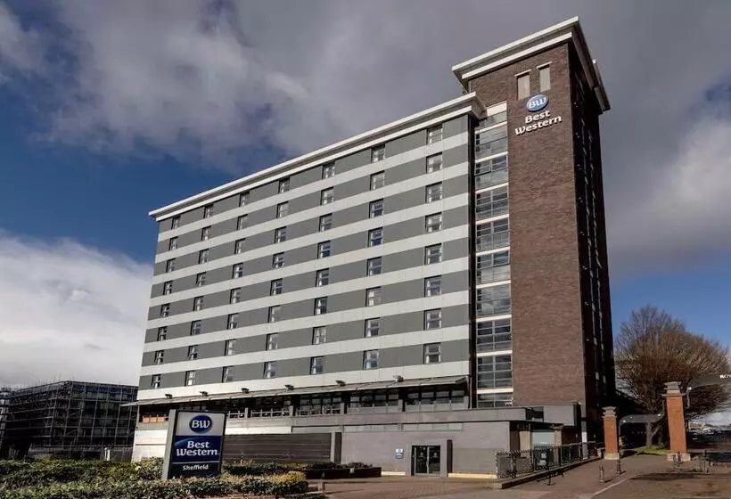 Fotos del hotel Sheffield Metropolitan Hotel, Sure Hotel Collection:  21