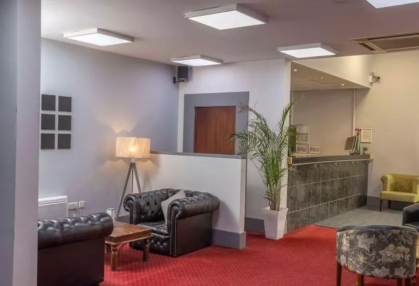 Fotos del hotel Sheffield Metropolitan Hotel, Sure Hotel Collection:  23