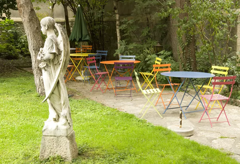 Fotos del hotel Splendid Hôtel Grenoble Centre Gare:  5