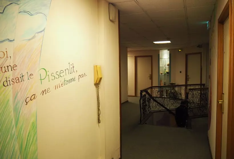 Fotos del hotel Splendid Hôtel Grenoble Centre Gare:  3