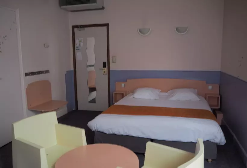 Fotos del hotel Splendid Hôtel Grenoble Centre Gare:  21