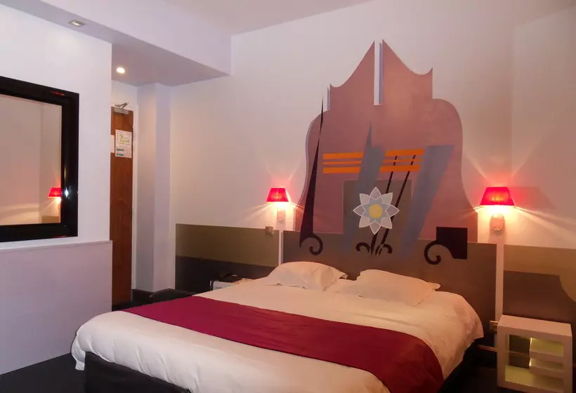 Fotos del hotel Splendid Hôtel Grenoble Centre Gare:  23