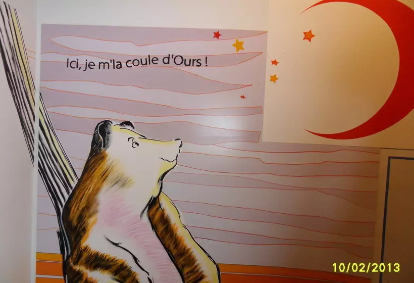 Fotos del hotel Splendid Hôtel Grenoble Centre Gare:  7