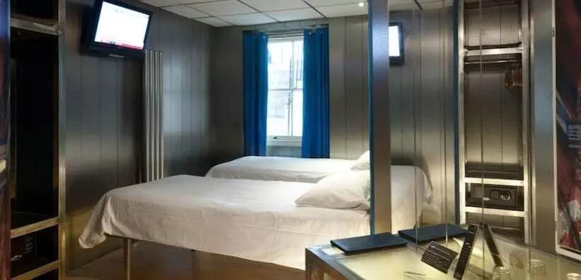 Fotos del hotel Stylotel:  11