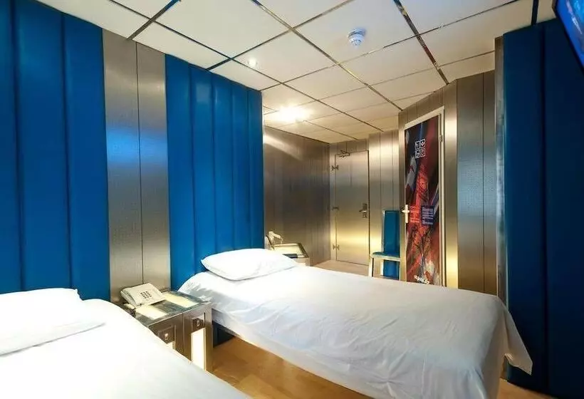 Fotos del hotel Stylotel:  14