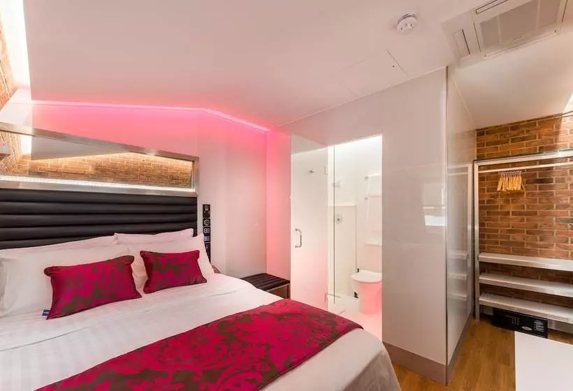 Fotos del hotel Stylotel:  17