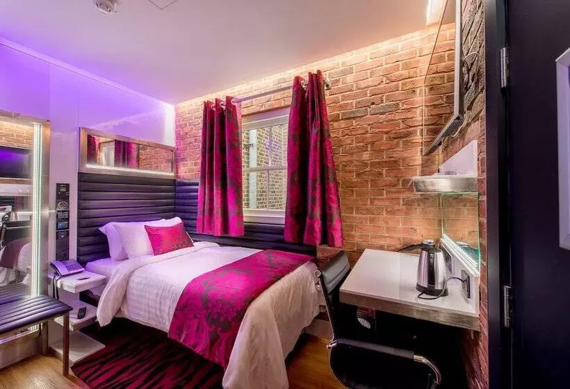 Fotos del hotel Stylotel:  12