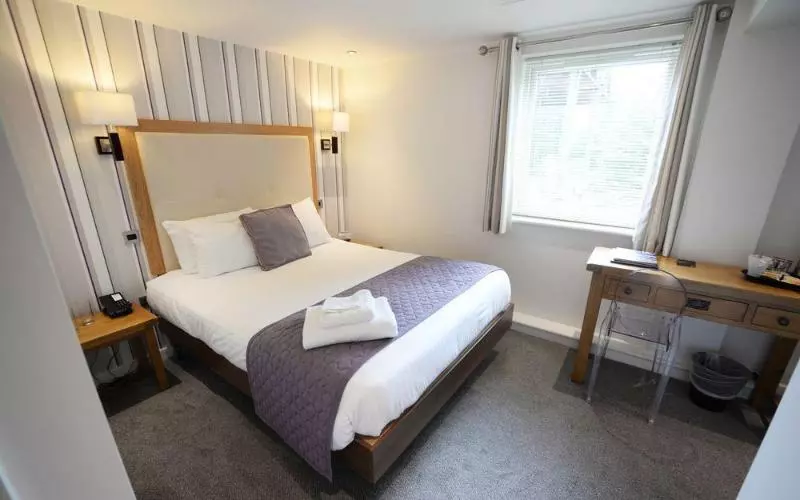 Fotos del hotel Waterside Hotel & Leisure Club:  24