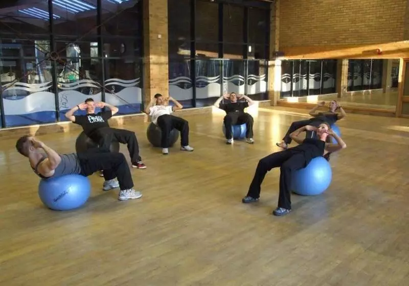 Fotos del hotel Waterside Hotel & Leisure Club:  13