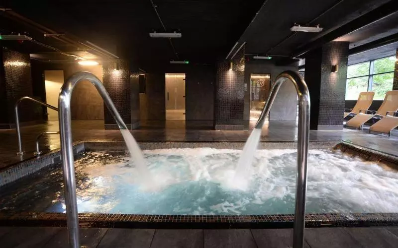 Fotos del hotel Waterside Hotel & Leisure Club:  5