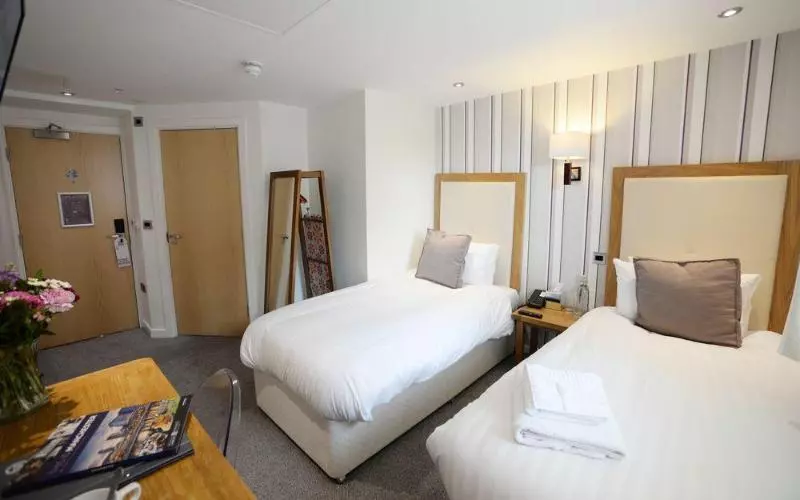 Fotos del hotel Waterside Hotel & Leisure Club:  10