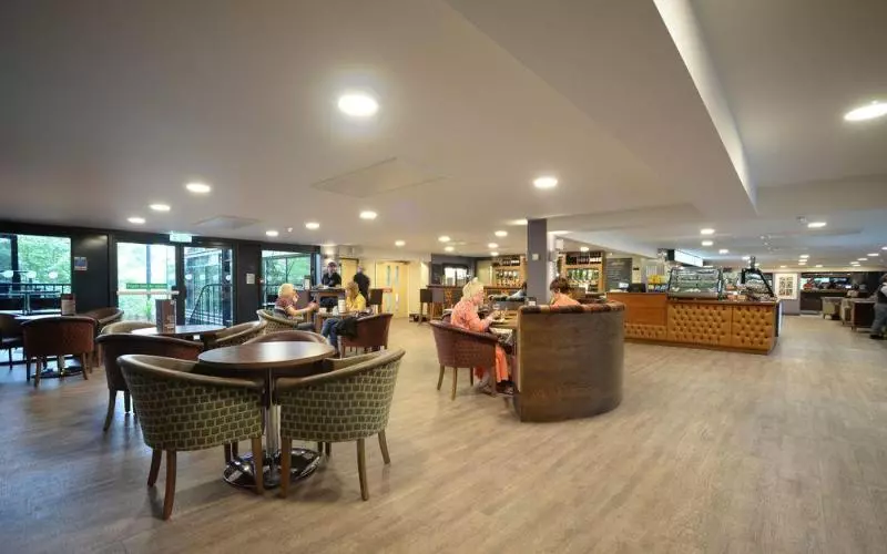 Fotos del hotel Waterside Hotel & Leisure Club:  23