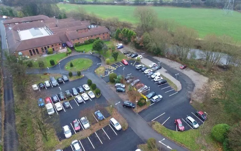 Fotos del hotel Waterside Hotel & Leisure Club:  8