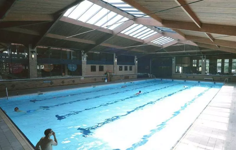 Fotos del hotel Waterside Hotel & Leisure Club:  18