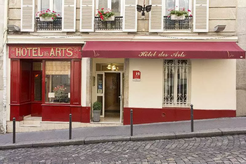 Fotos del hotel Hôtel Des Arts Montmartre:  6