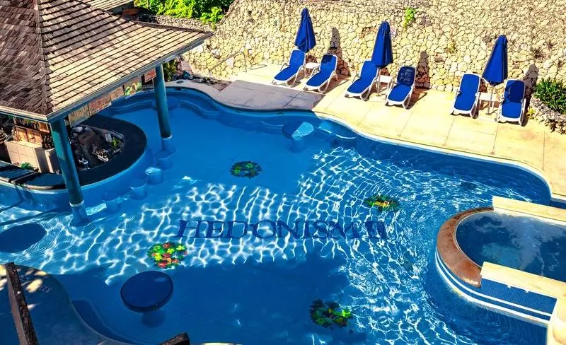 Hedonism Ii All Inclusive Resort