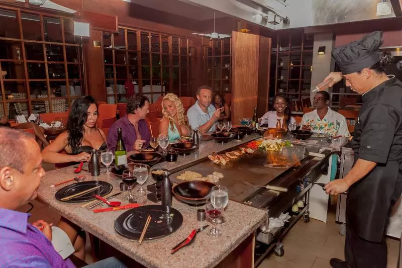 Fotos del hotel Hedonism Ii All Inclusive Resort:  23