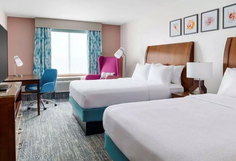 Fotos del hotel Hilton Garden Inn Orlando At Seaworld:  19