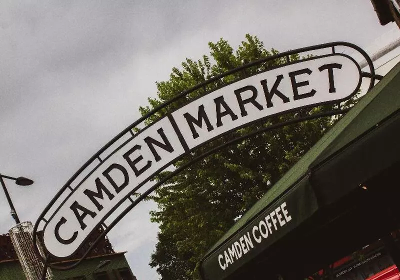 Fotos del hotel Holiday Inn London Camden Lock, An Ihg:  23