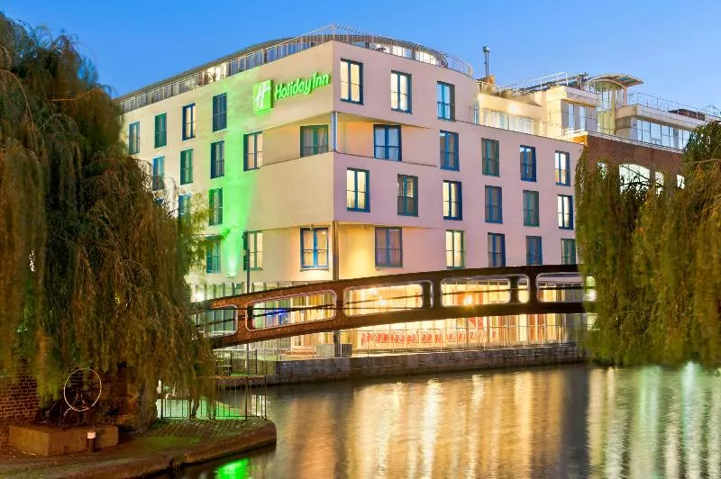 Fotos del hotel Holiday Inn London Camden Lock, An Ihg:  16