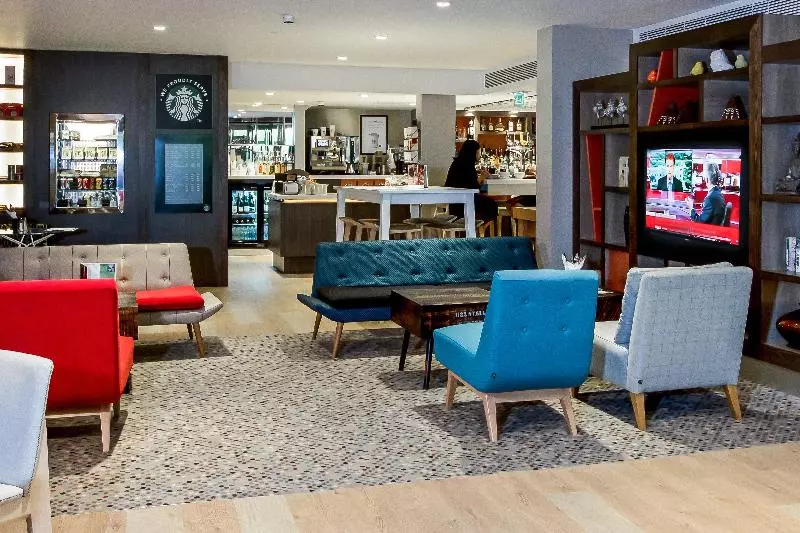 Fotos del hotel Holiday Inn London Camden Lock, An Ihg:  2